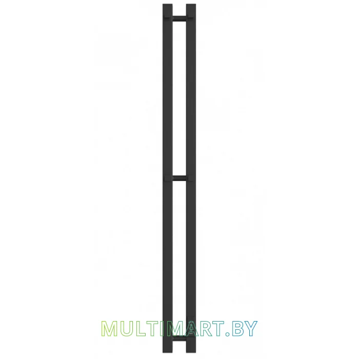 Полотенцесушитель Двин X-2 Plaza Neo 140x8 BL